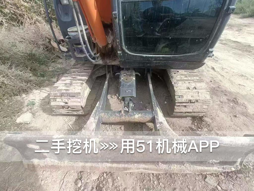 51挖机